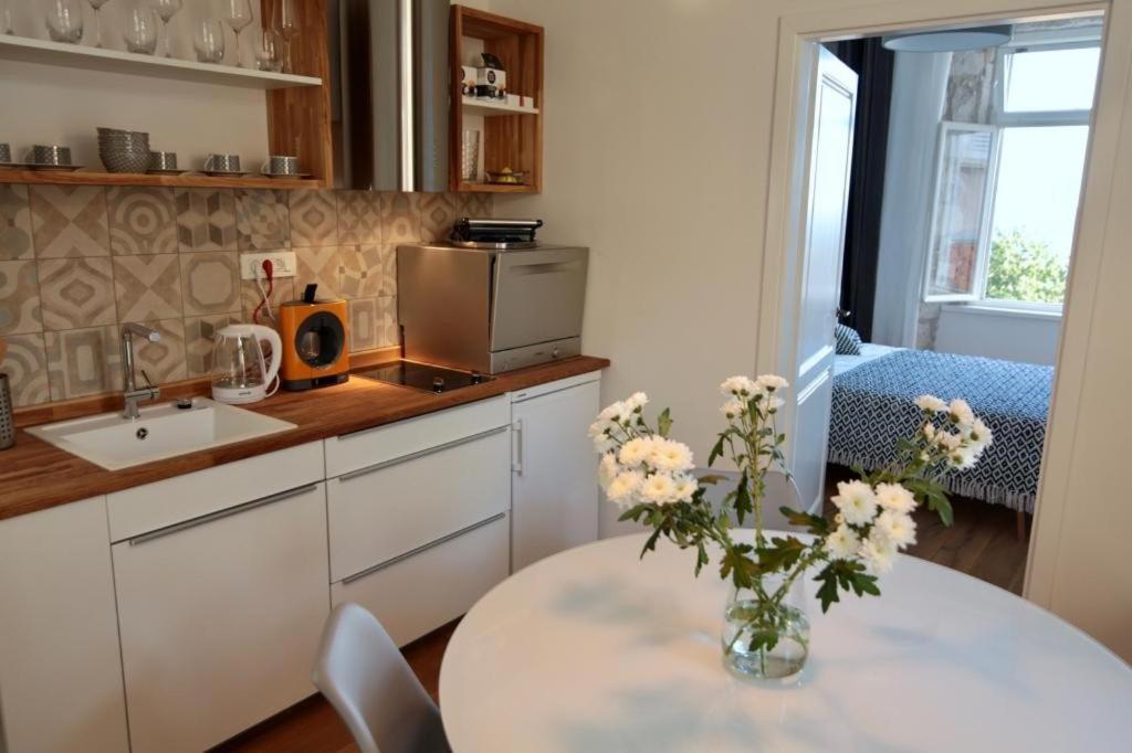 Apartments Cava Дубровник Номер фото