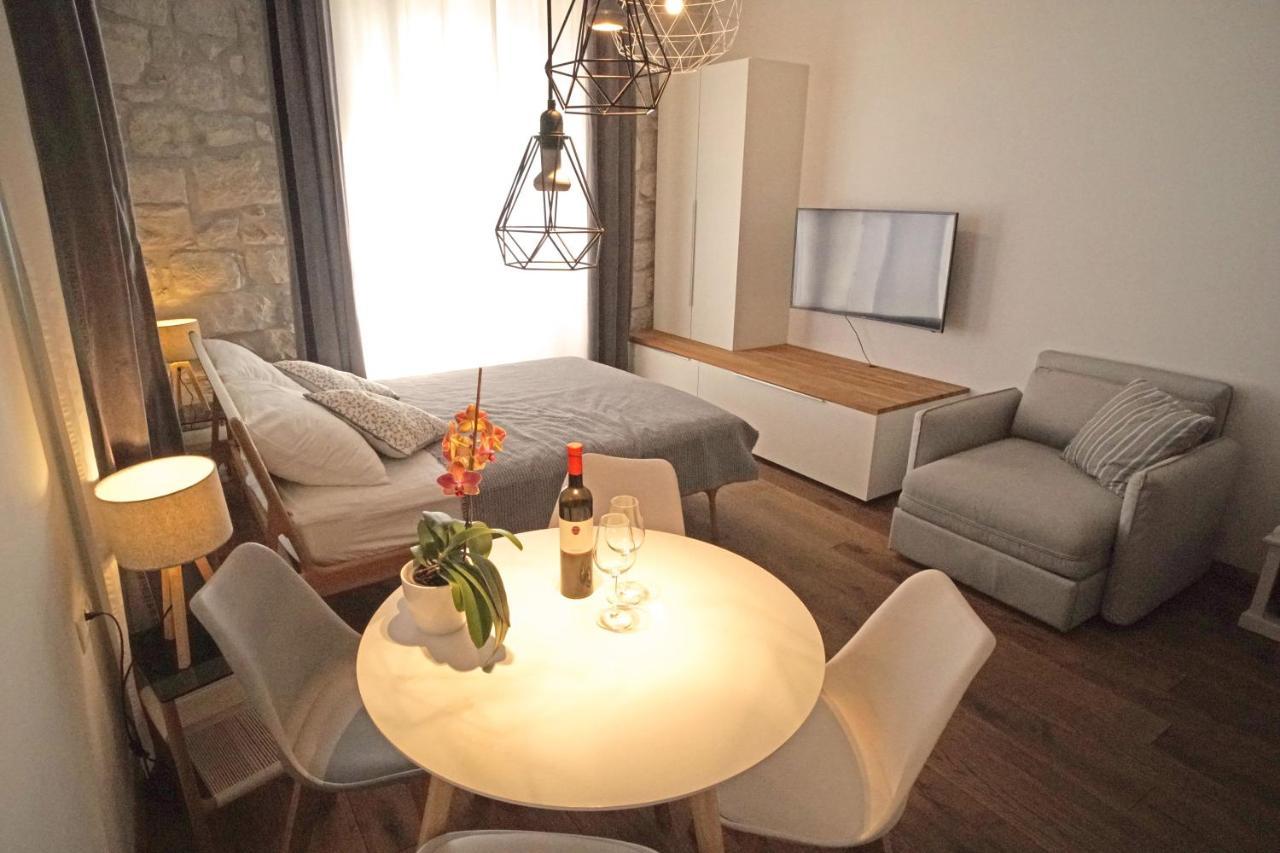 Apartments Cava Дубровник Экстерьер фото